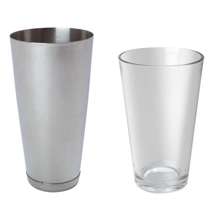 Boston Shaker Steel mug