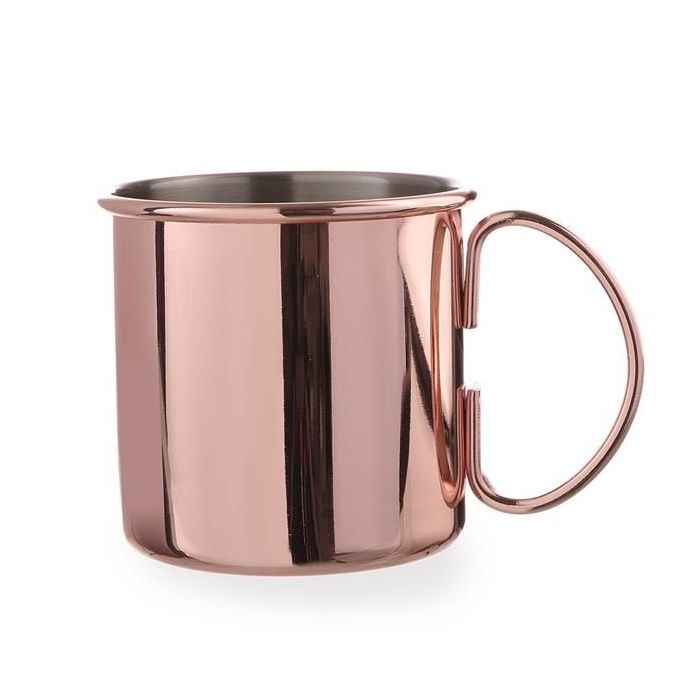 0.5 l copper cocktail mug - code 593356