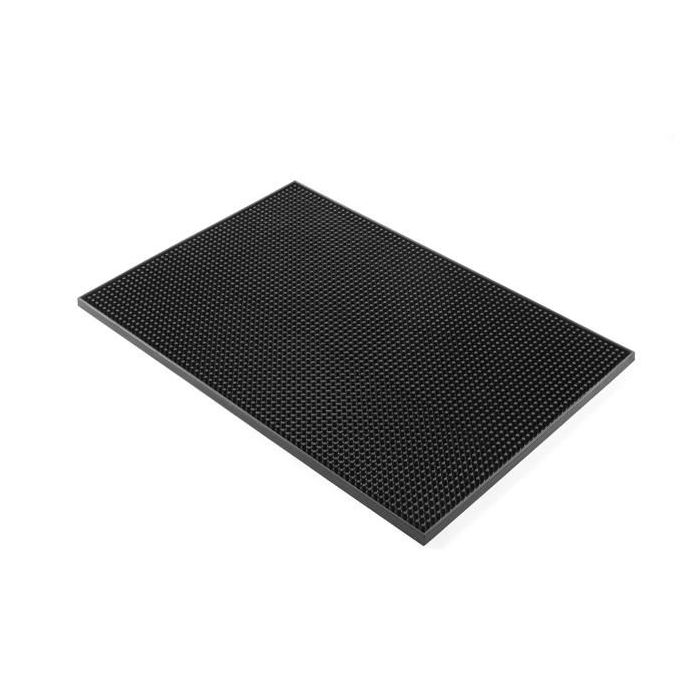 Rubber bar mat 300x150 mm - code 597989