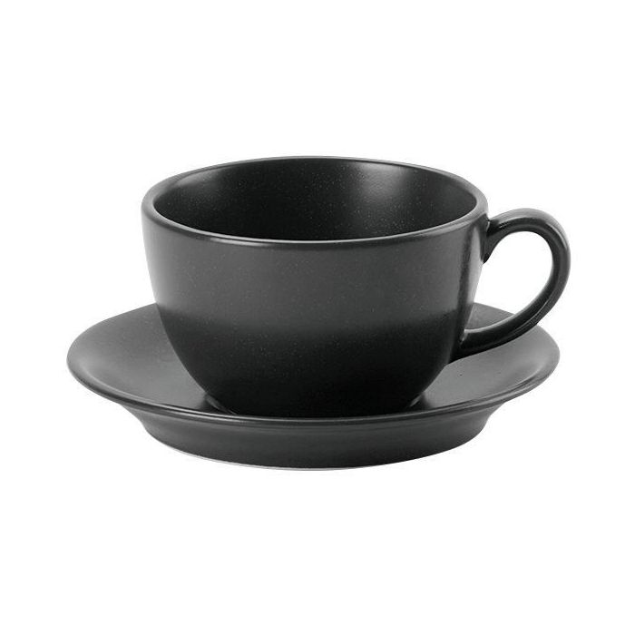 Fine Dine Spodek Coal  średnica 160 mm - kod 04ALM001516