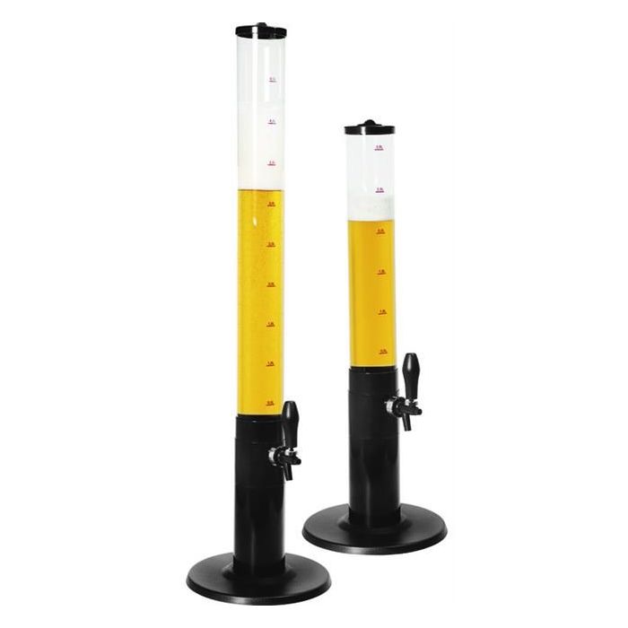 Table top beer dispenser - 5 l