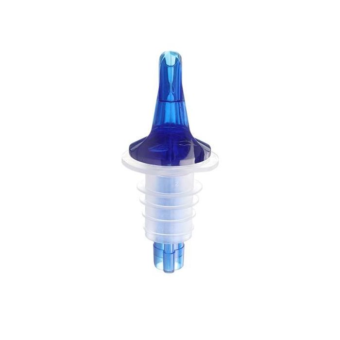 Transparent nozzle