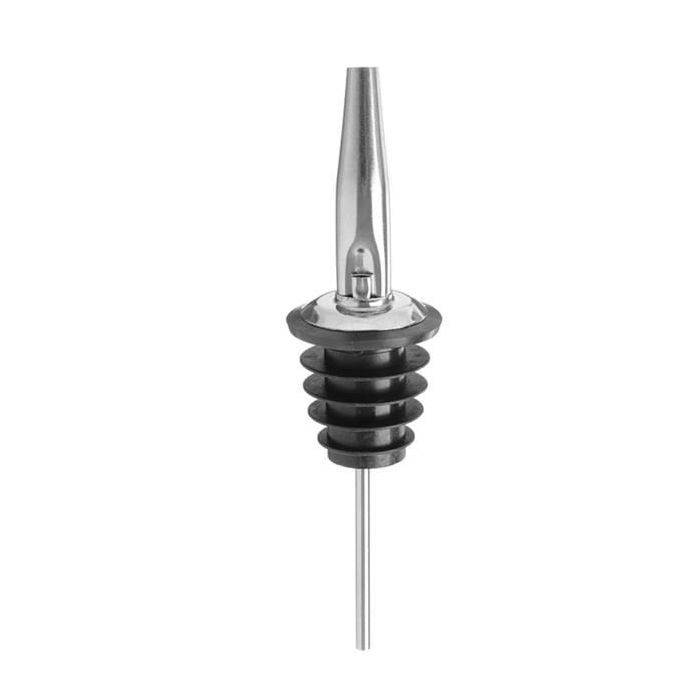 Flip-top nozzle