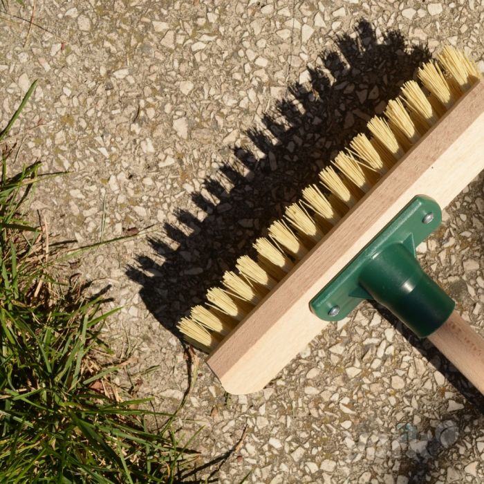 Scrubbing broom YORK without handle