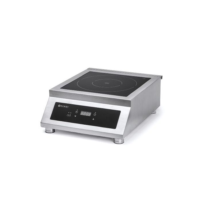 Kuchenka indukcyjna 5000 D XL - kod 239322