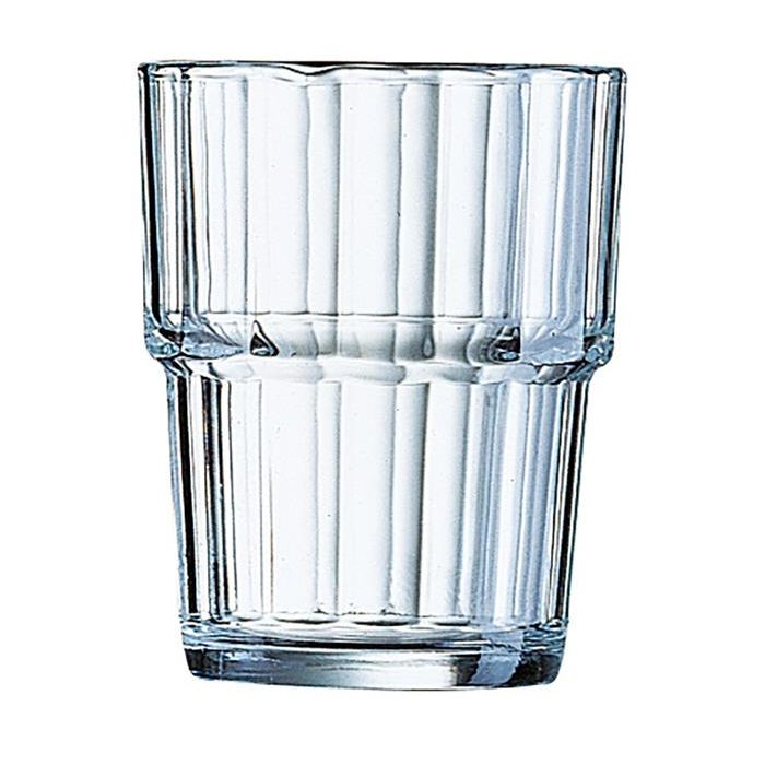 Szklanka Niska Norvege 200Ml [Kpl 6 Szt.]