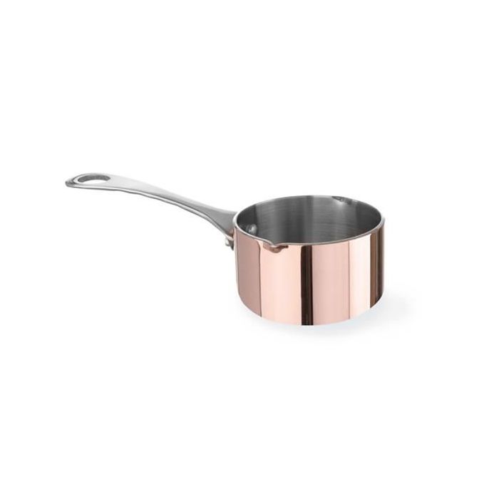 Miniature saucepan ø85x(H)50 code 607039