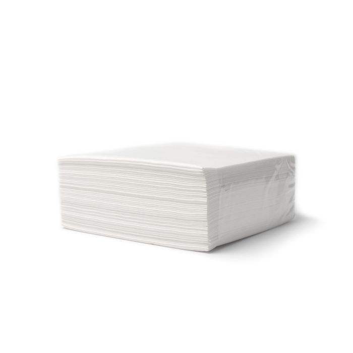 Napkins AIRLAID interlining 40x40cm CLARiNA, 50 pcs