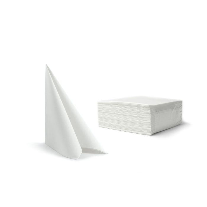 Napkins AIRLAID interlining 40x40cm CLARiNA, 50 pcs