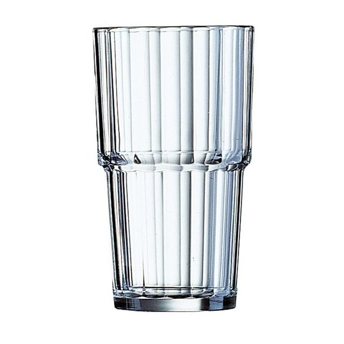 Szklanka Wysoka Norvege 320Ml [Kpl 12 Szt.]