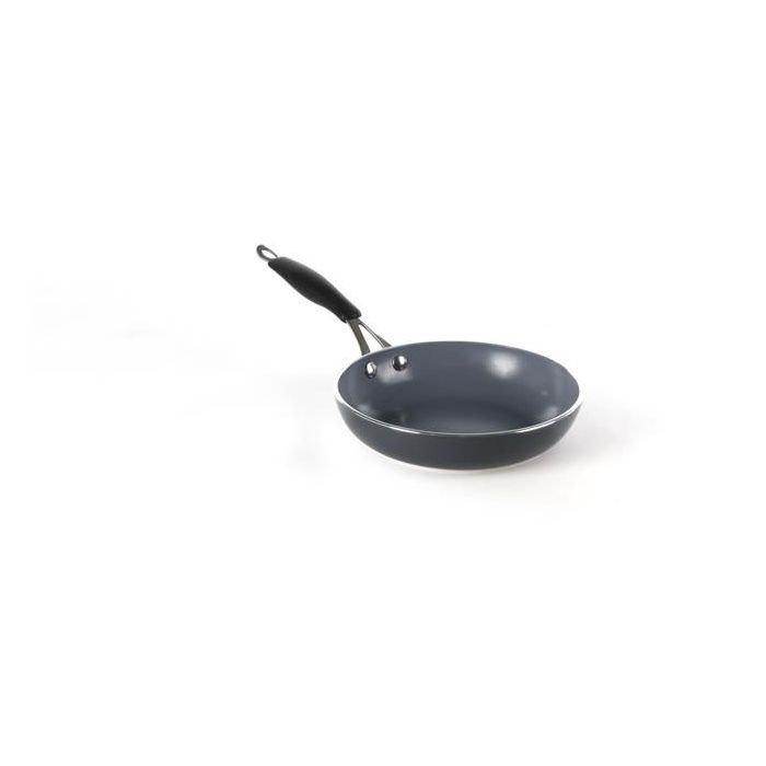Patelnia aluminiowa z powłoką nanoceramiczną śr. 200 - kod 621103