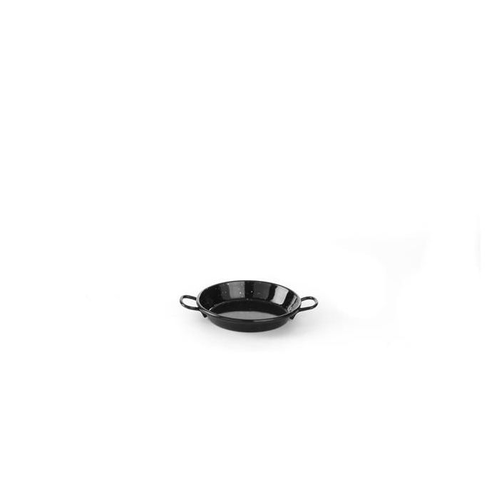 Paella pan, enamelled ø 100 - code 622704