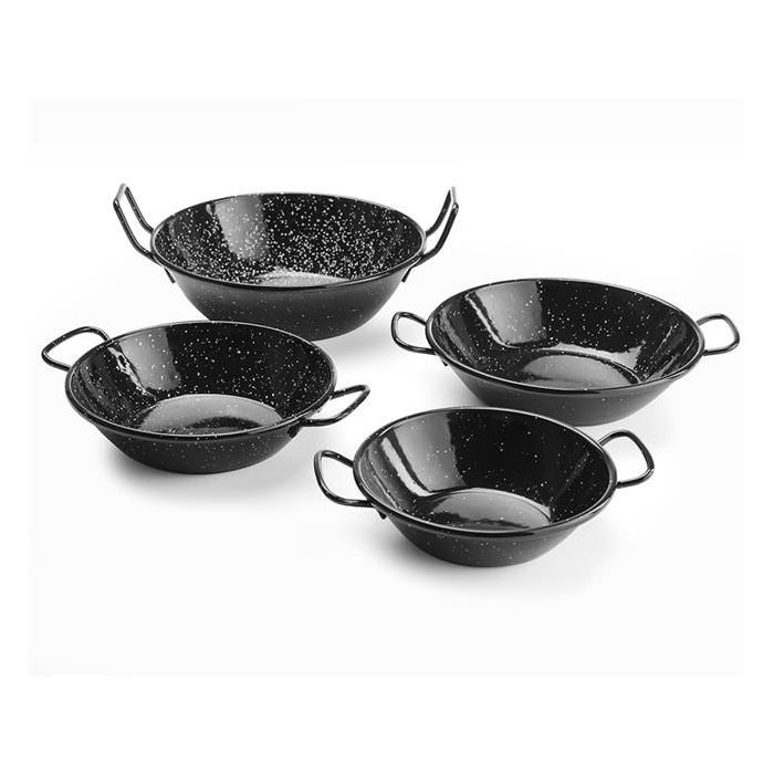 Miska do paelli emaliowana śr. 145 - kod 622810