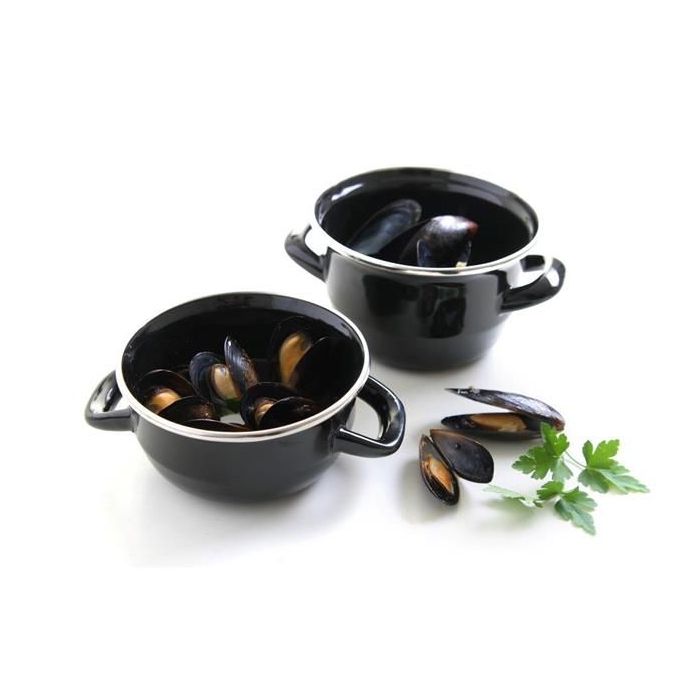 Garnek Do Muli - Z Pokrywką 2,3 L