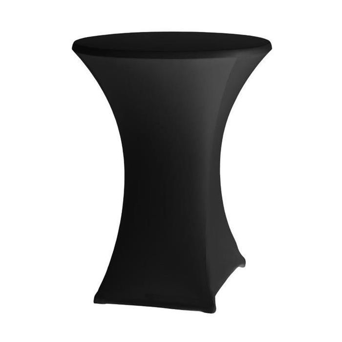 Obrus okrągły Symposium biały fi. 70-85 cm