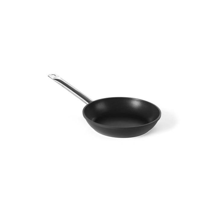 Patelnia Indukcyjna Profi Line Z Odlewu Aluminium Powlekana Tytanem Śr. 280 Mm