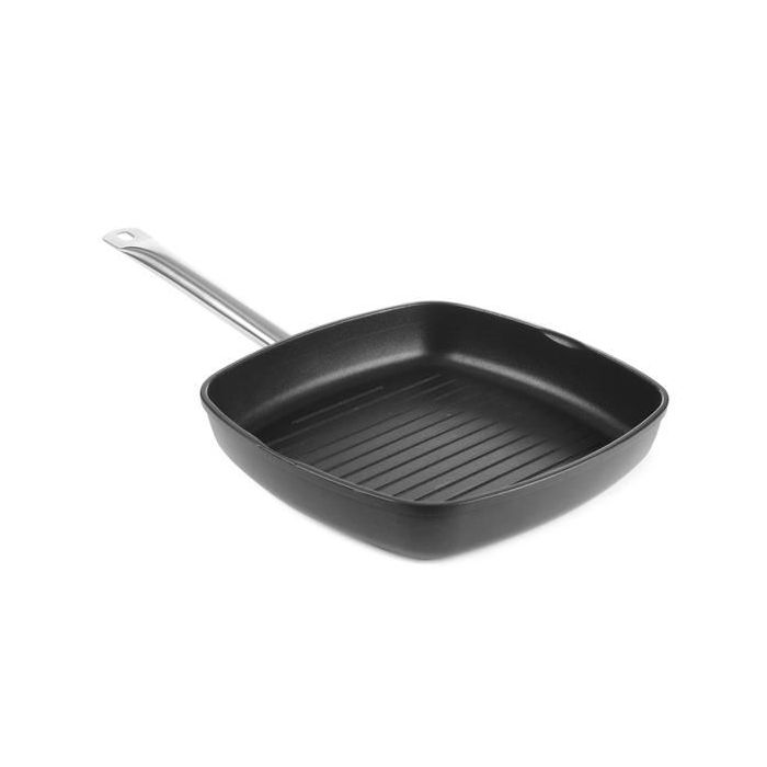 Patelnia Do Grillowania Profi Line - Ryflowana