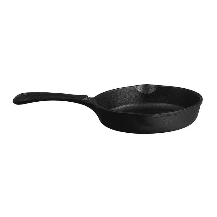 Patelnia Żeliwna Uniwersalna - Śr. 260 Mm