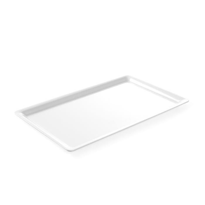 GN tray 1/4 (H)20 mm in melamine code 566046