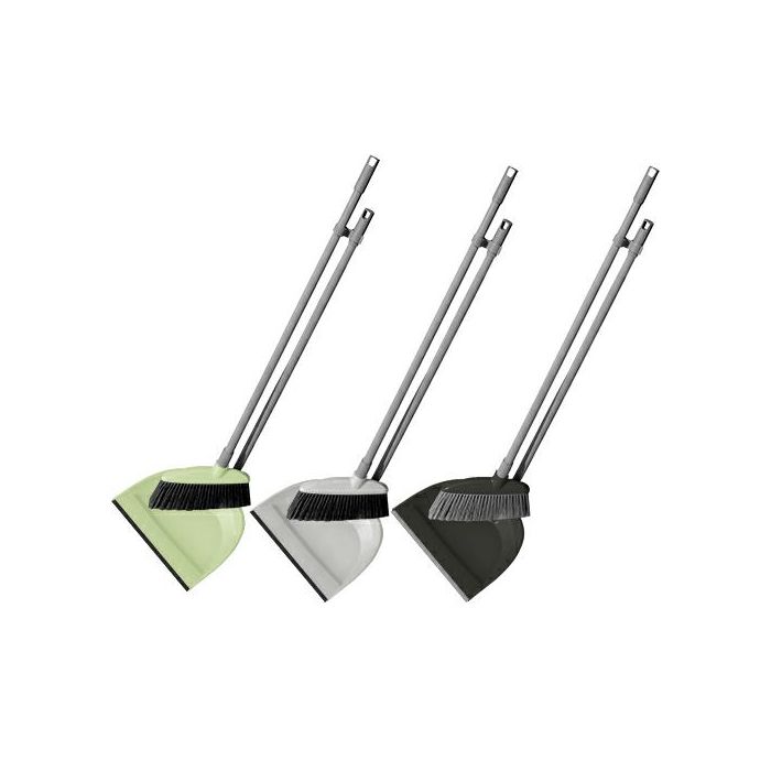 Brush and dustpan set LENIUCH YORK, price per 1 set