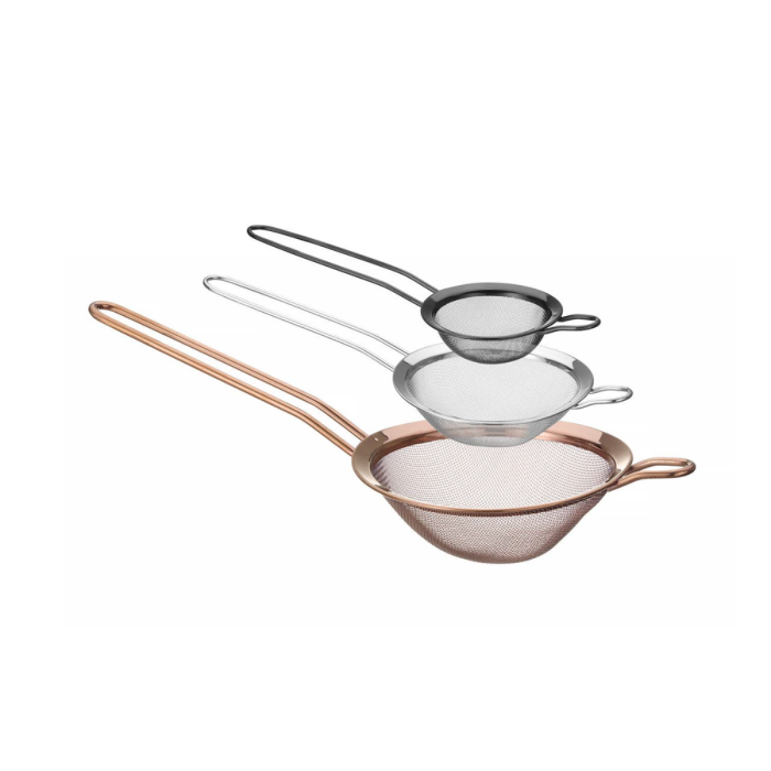 Sieve - set of 3 pcs.