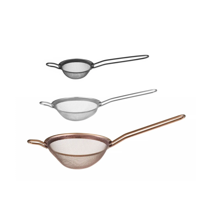 Sieve - set of 3 pcs.