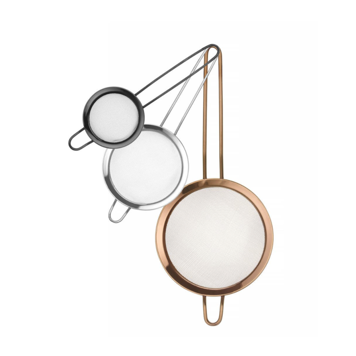 Sieve - set of 3 pcs.