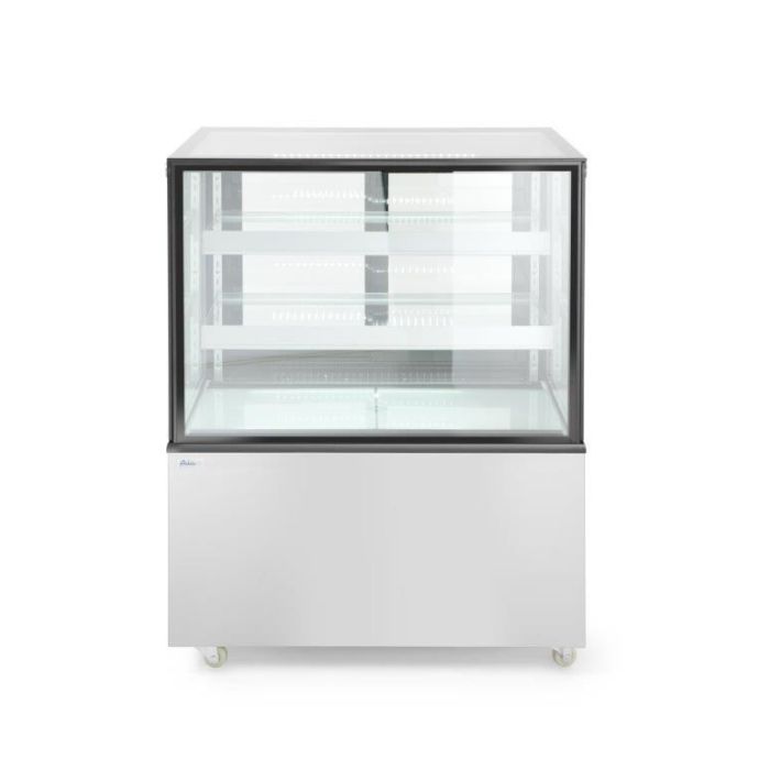 Witryna chłodnicza 2-półkowa 410 l