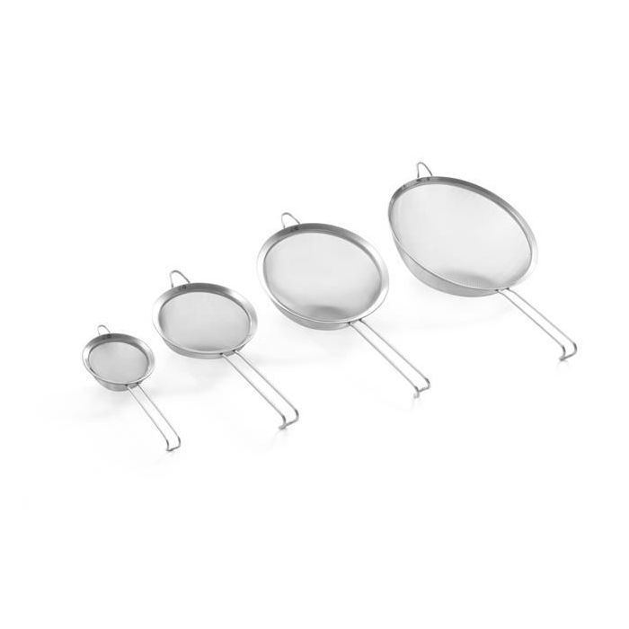 Stiff sieve, diameter 240 mm - code 638903