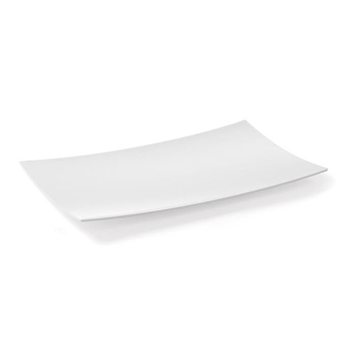 Buffet platter of melamine