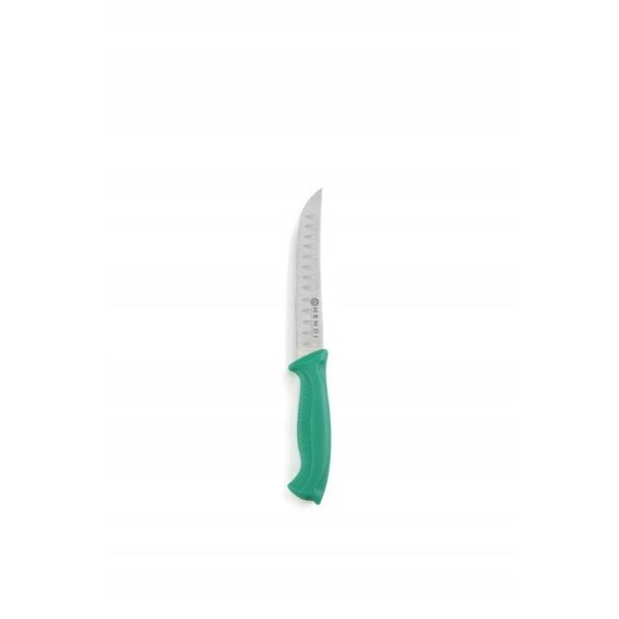 HACCP multipurpose knife 130 mm green