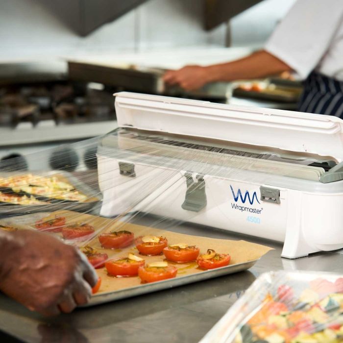 Wrapmaster 4500 dyspenser
