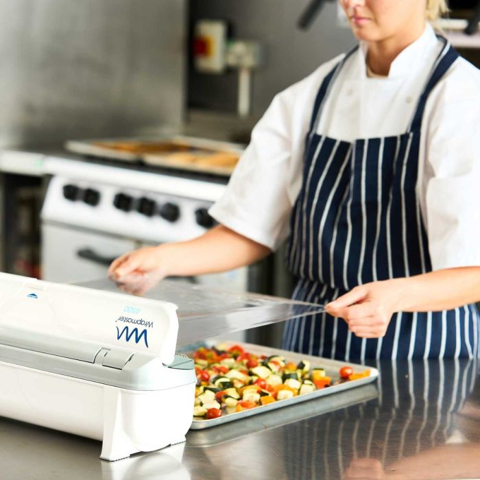 Wrapmaster 4500 dyspenser