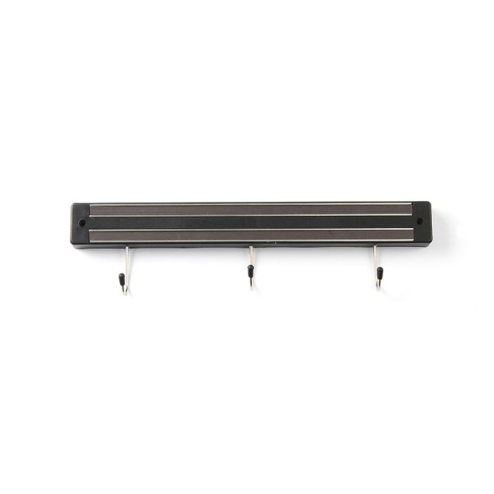 Listwa magnetyczna z haczykami dł. 300 mm - kod 820209