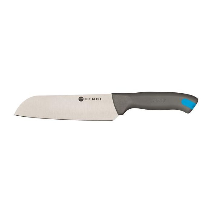 Asian Style Santoku Knife, GASTRO