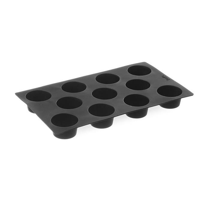 Silicone mold - Mini-Muffins X 11 Pcs.
