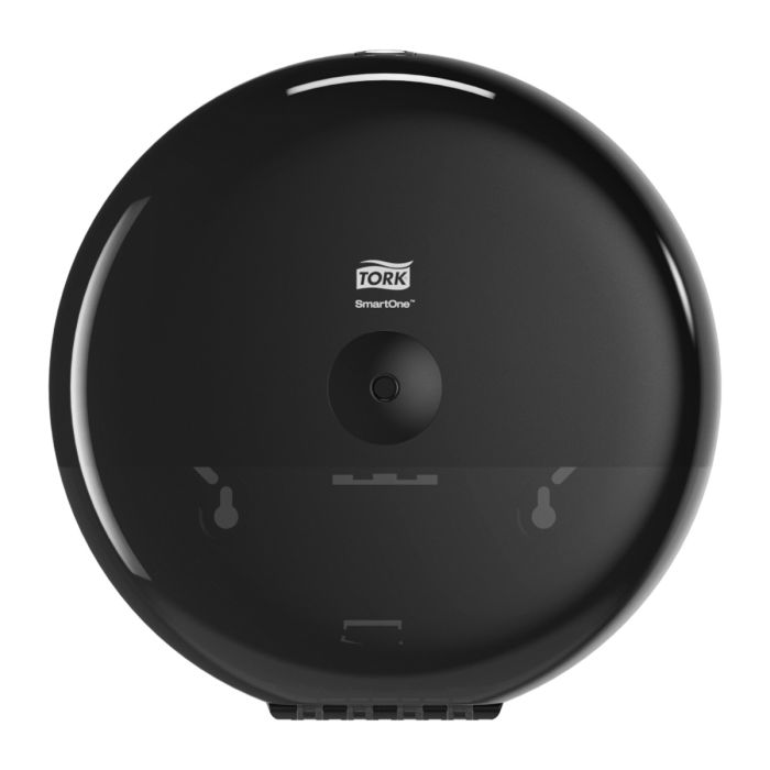 TORK SmartOne® T8 black - toilet paper dispenser