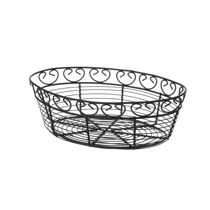 Koszyk Deco owalny, 255x160 mm