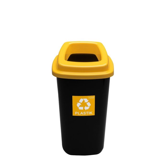 Sort Bin 28l Plastic