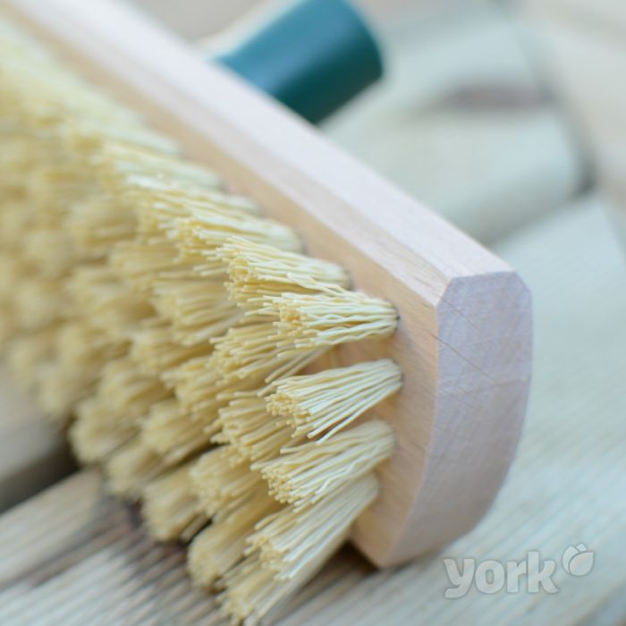 Scrubbing broom YORK without handle