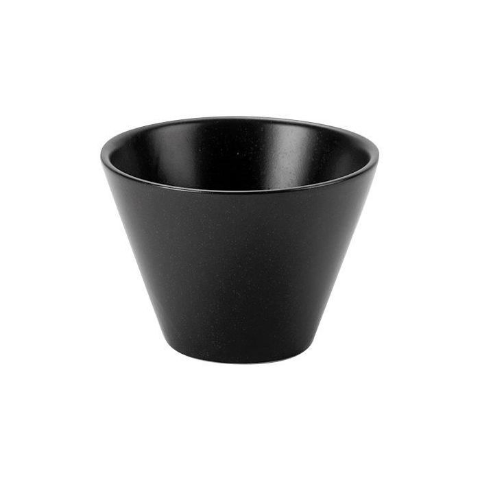 Fine Dine Miska Stożkowa  Coal 200 ml- kod 04ALM001526