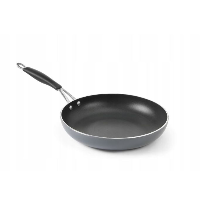 Aluminium pan with nanoceramic coating ø 260 - code 621127