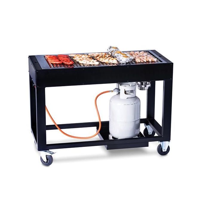 Gas grill Inferno