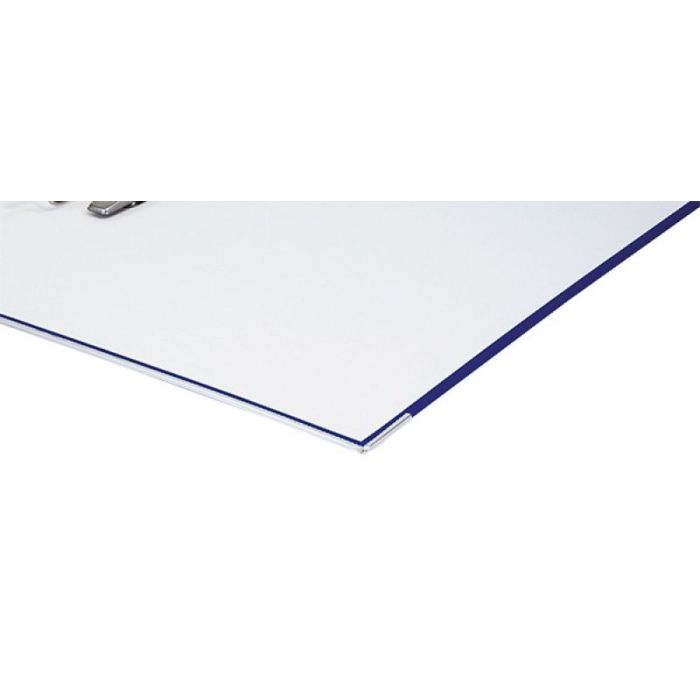 Binder OFFICE PRODUCT Officer with reinforced edge, A4/75mm, grey