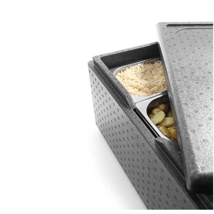 Insulated container GN 1/1 - code 707906