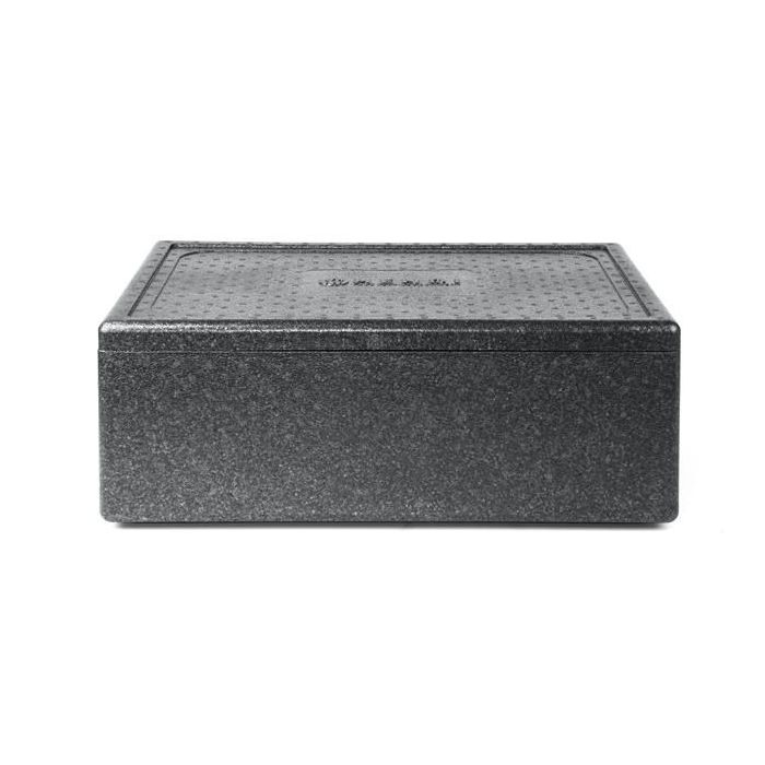 Thermo-insulated container 600x400mm - code 707944