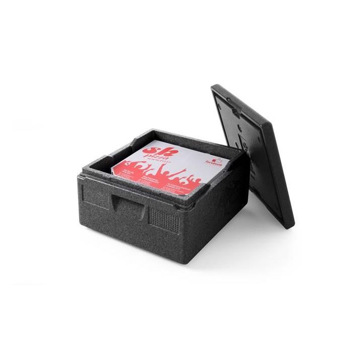 Insulated container for pizza - code 707975