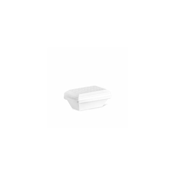 Isothermal containers for ice cream 1000ml, 10 piece set with lid (k/12)