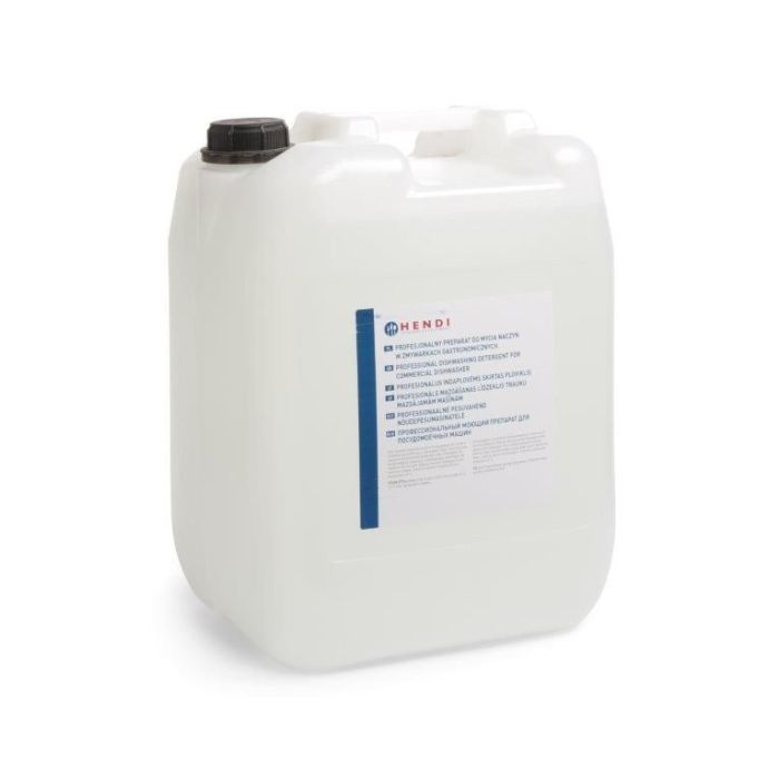 20L Mechanical dishwashing preparation