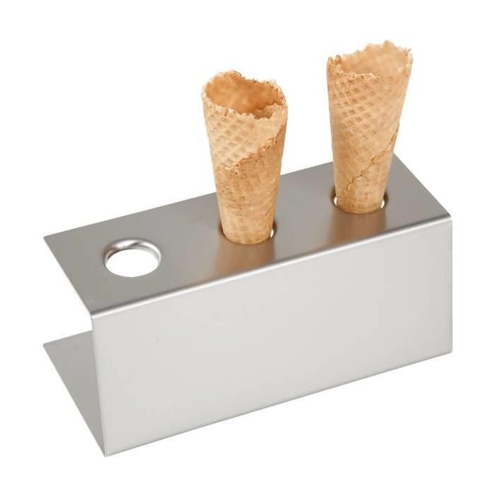 Ice Cream Waffle Stand